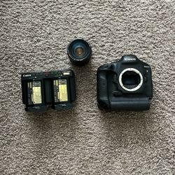 Canon Eos 1d