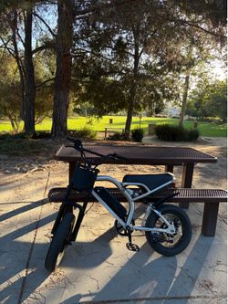 K6 e-bike (read subscription)