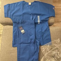 Cherokee Scrubs Brand New