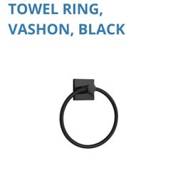 Vashon Towel Ring   5860-BL (EA/1) 