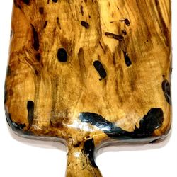 Hickory Charcuterie Board