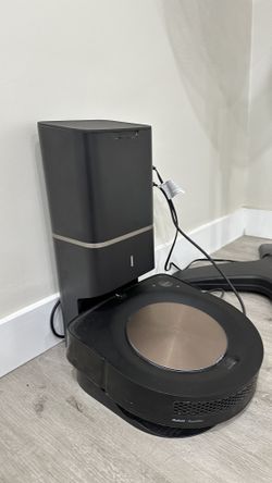 iRobot Roomba S9 Self Emptying Robot Vacuum