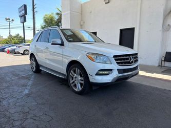 2014 Mercedes-Benz M-Class