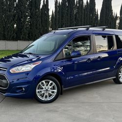2014 Ford Transit Connect Titanium LWB