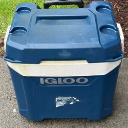 Igloo cooler