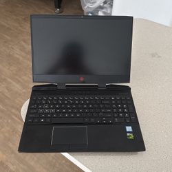OMEN BY HP 15 Gaming Laptop