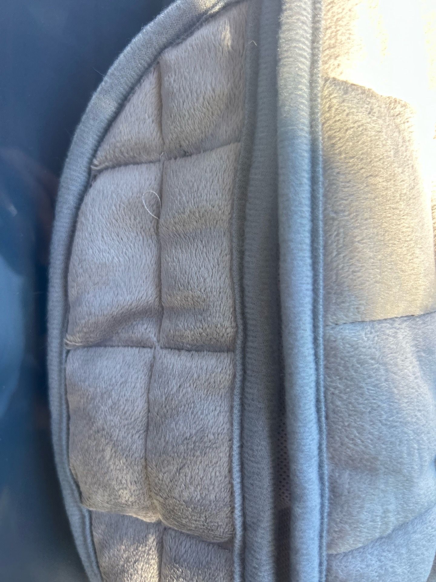 Front and back seat cover