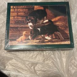 Getting acquainted jigsaw puzzle 