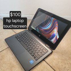 hp touchscreen laptop. Delivery Available. Se Habla Español. 