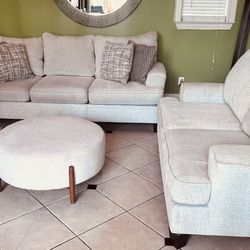 2 piece living room set