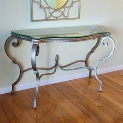 Quick Sale - Regency Style Console Table 