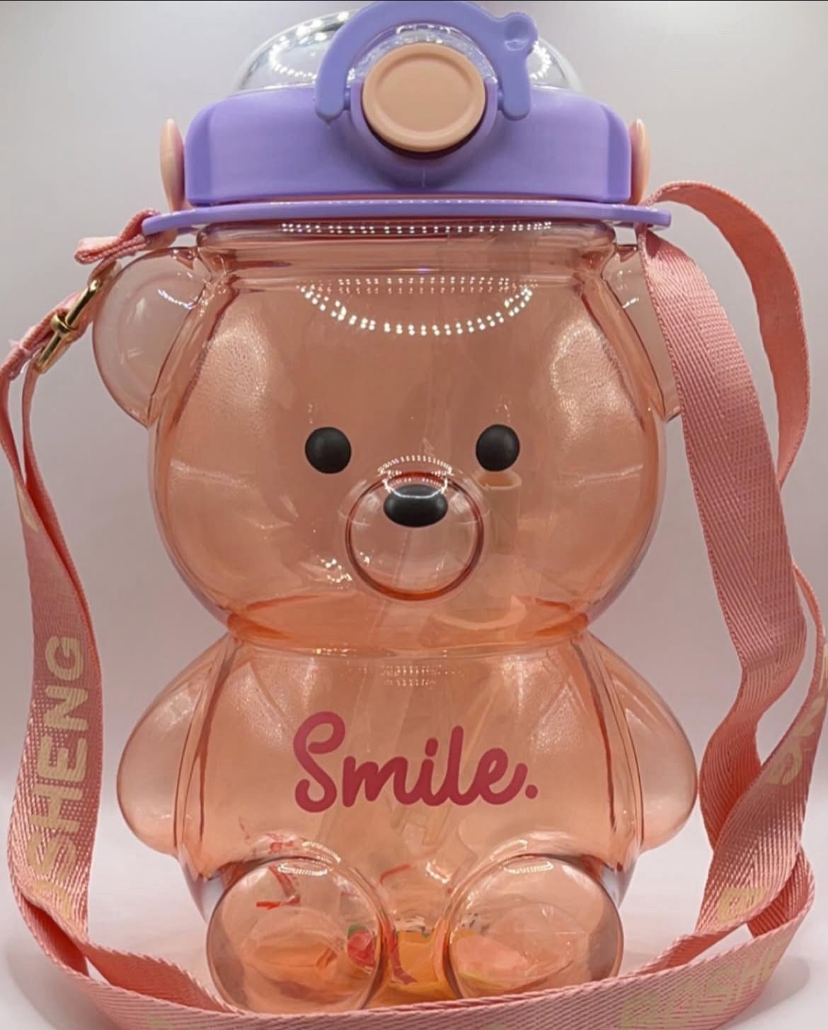 Bear Water Bottle