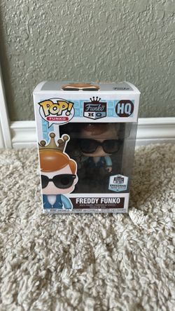 Freddy Funko Pop