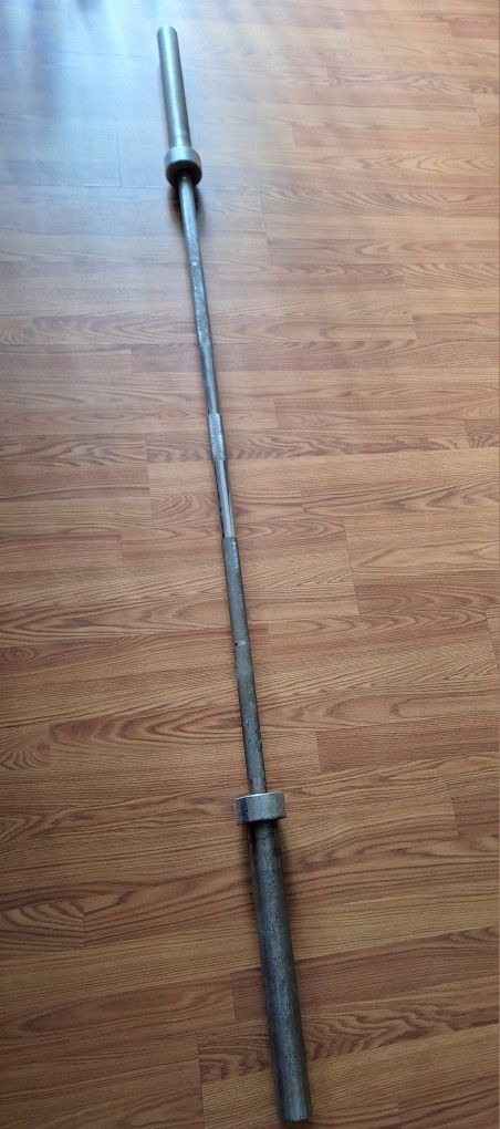 Olympic Barbell