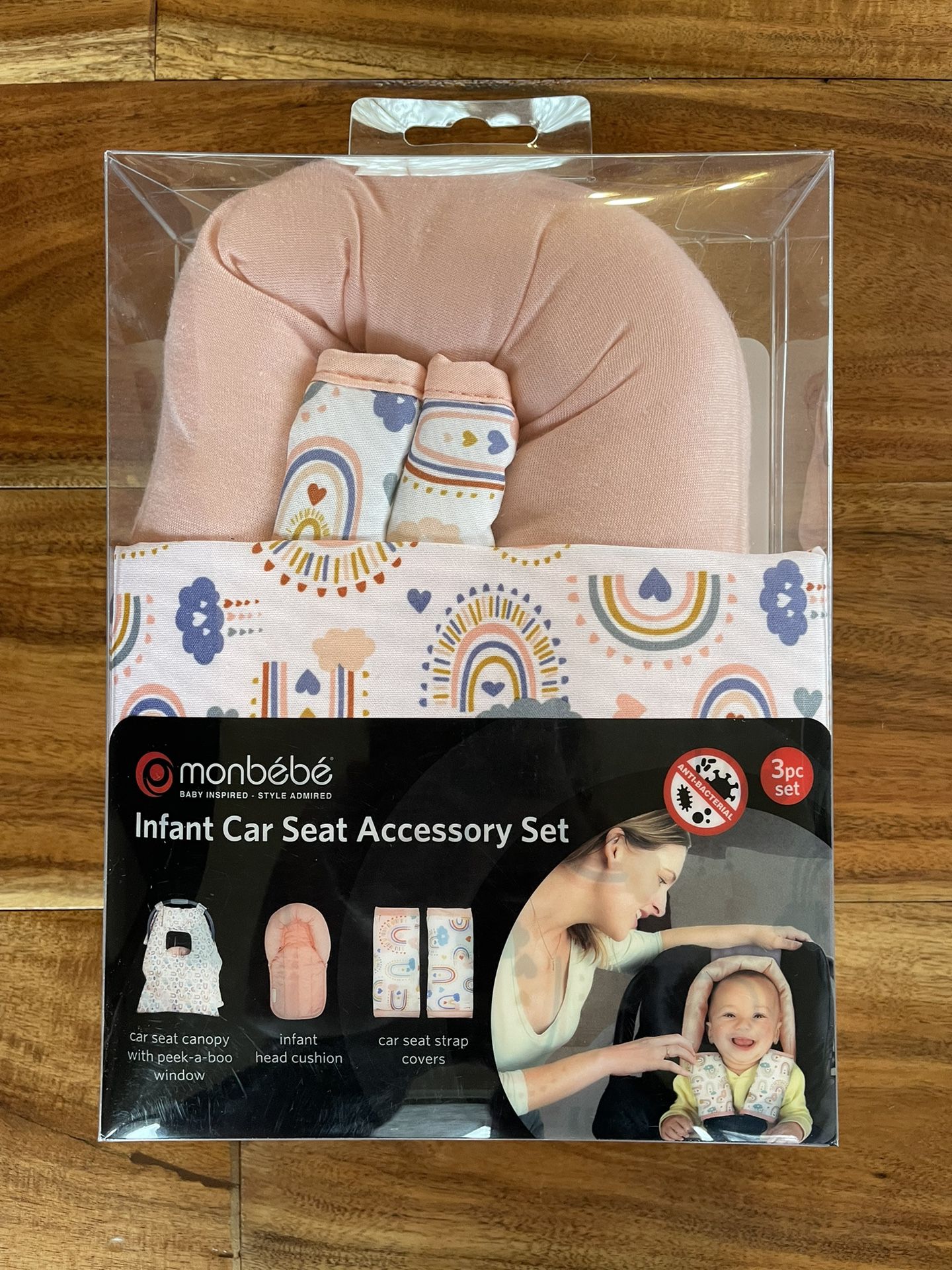 Infant Car Seat Accessory Kit