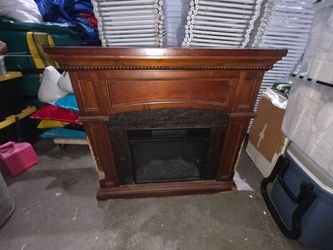 Fireplace heater