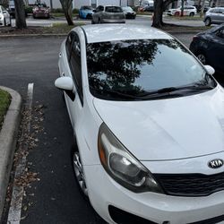 Kia Rio 2014 