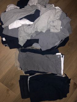 Boys uniform school lot size M 8