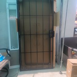 Security Door 36x80in  Universal Left Or Right 