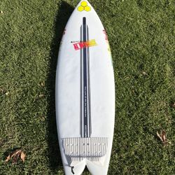 Channel Islands Fishbeard - Almost Perfect Condition