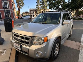 2010 Ford escape Limited, Hybrid