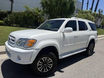 2004 Toyota Sequoia