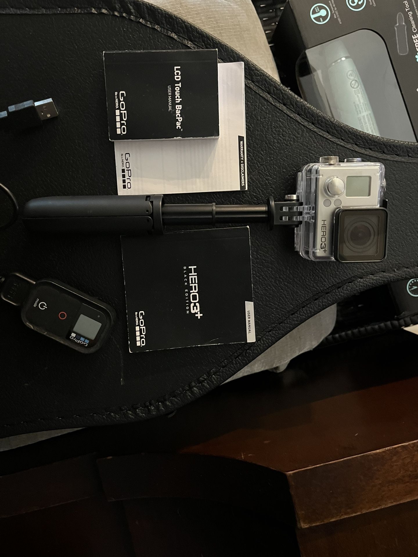 GoPro Hero 3+ Black edition