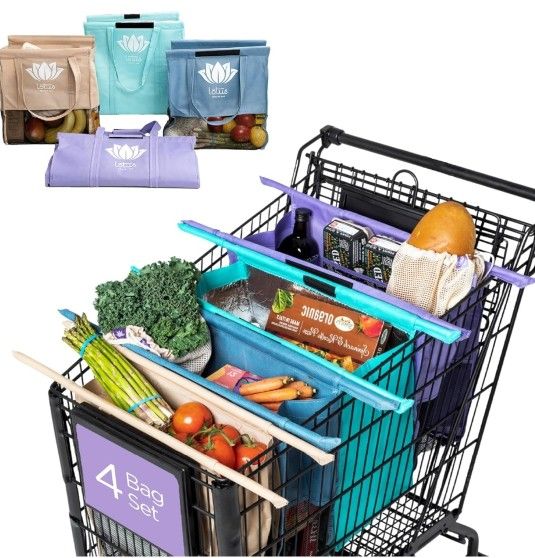 NEW Shopping Cart Bags