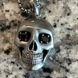 A Skull Chain