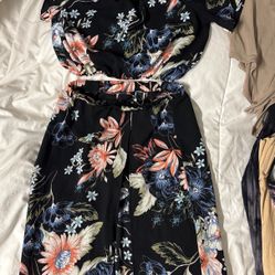 two Piece Sexy Skirt Shorts Under Size S