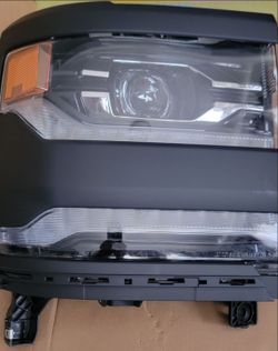 Headlight for Chevy  Silverado
