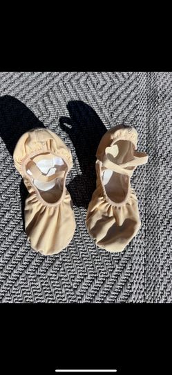 Girls Canvas Ballet Shoes Ballet Slipper for Kids Women,Yoga Shoes for Dancing