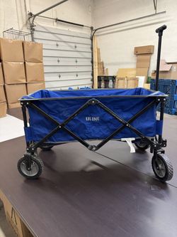 Uline Foldable Wagon