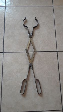 Tenazas De metal