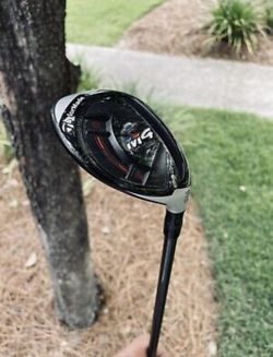 Custom TaylorMade M4 3 Hybrid 19 Fujikura Speeder Evolution 869 Tour Spec Stiff