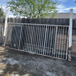 Metal Fence 