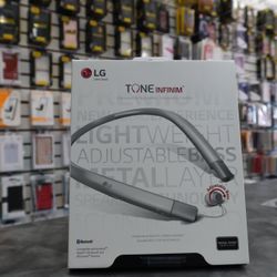 Lg Tone Infinim Wireless Headset 