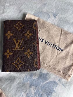 LV passport cover