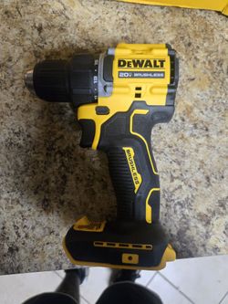Dewalt Drill 