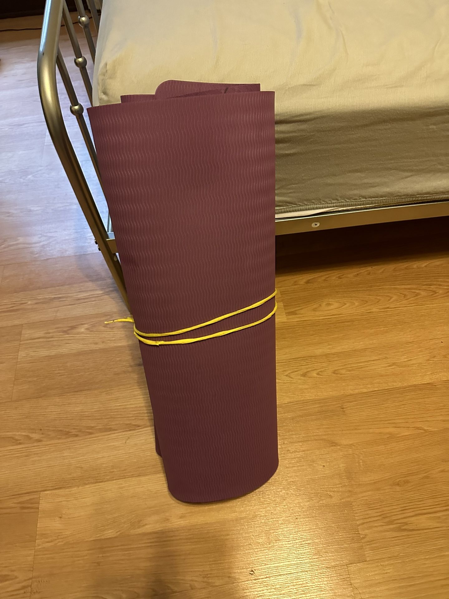Yoga Mat $15