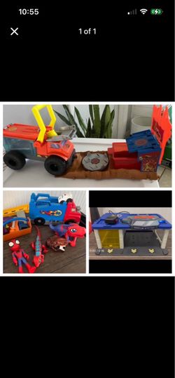 Toy lot