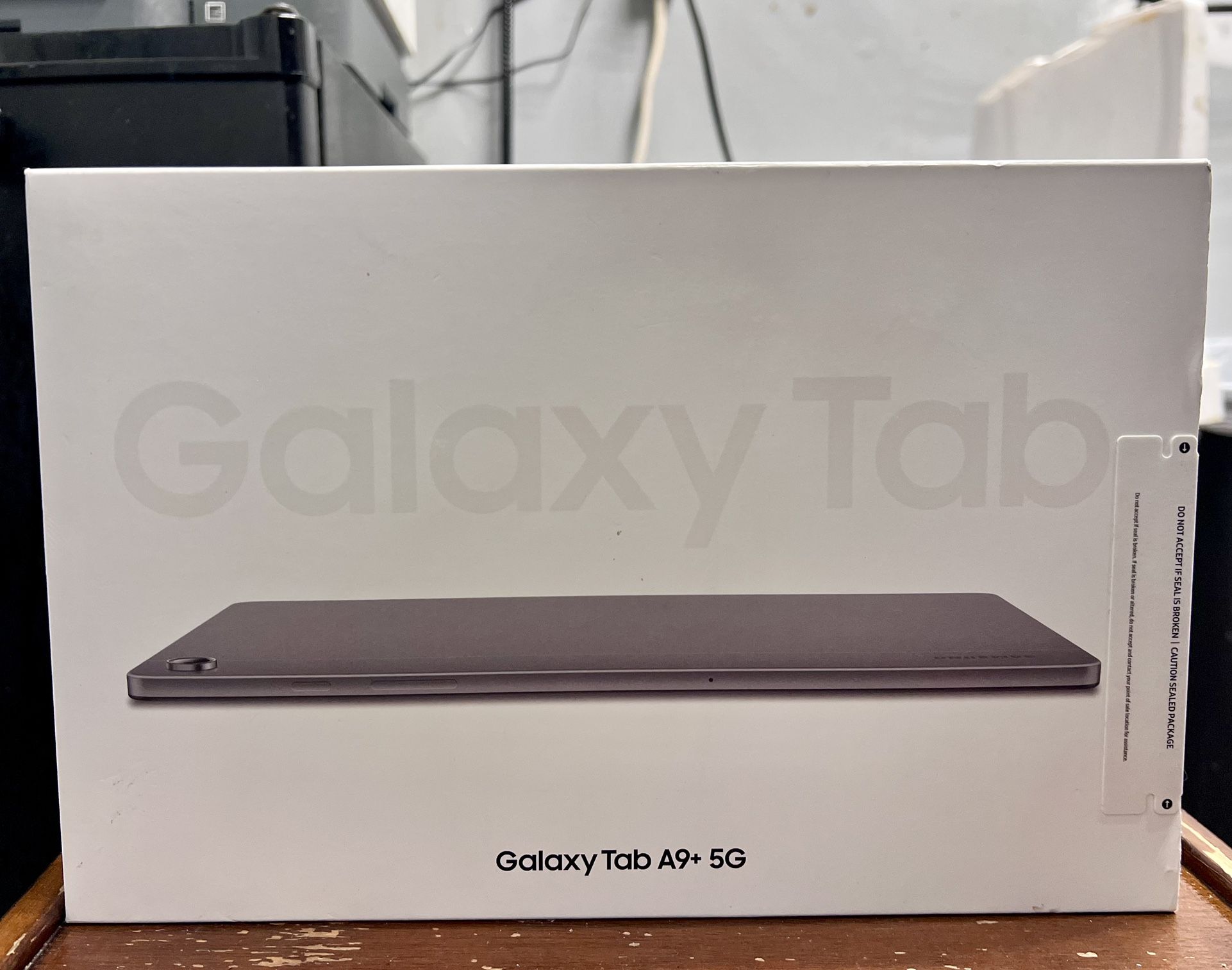 2 Samsung Galaxy A9 Plus 5G BRAND NEW