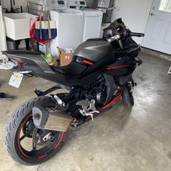2023 CFMoto 450ss