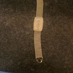 Virgin Mary Bracelet 
