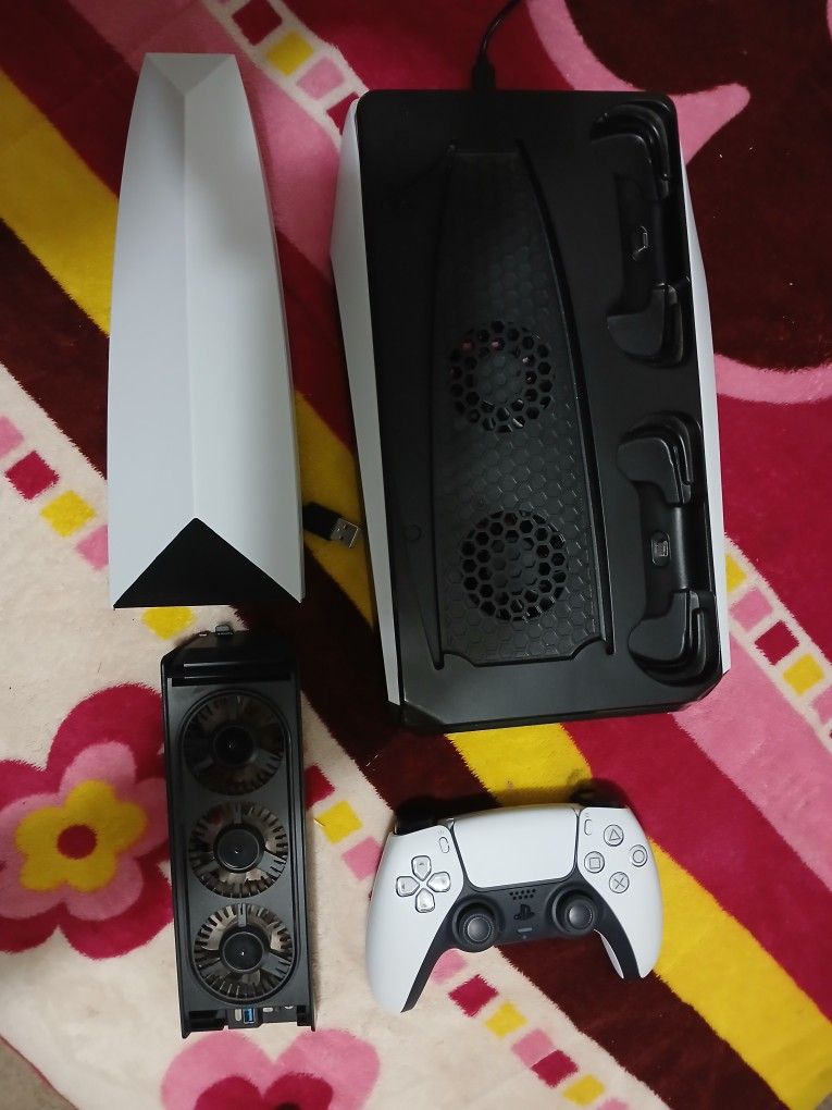 PS5 Stuff (ps5 Console Not Incluided