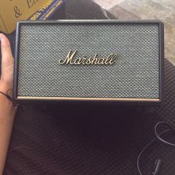 Marshall Speaker