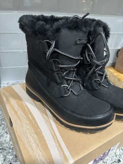 Snow Boots 