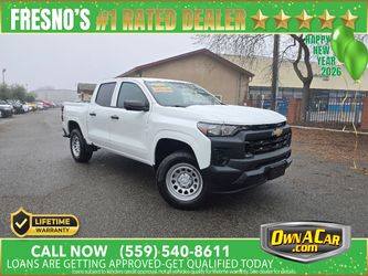 2024 Chevrolet Colorado
