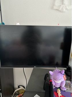LG monitor for sale