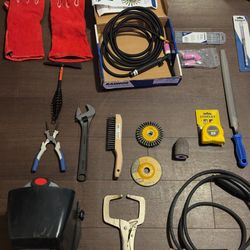 Welding equipment